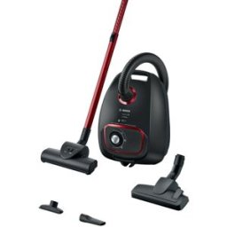 Aspirador c/ Saco Serie 4 BGB41POW1 4L 850W (Preto) - BOSCH