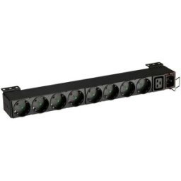 EATON ELECTRIC Rack EFLX8D Módulo Flex PDU 8x DIN - EATON
