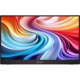 Monitor Portátil LED 15.6" PM161QB1bmiuux IPS FullHD (Preto) - ACER