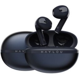 Auriculares Bluetooth TWS Haylou X1 2023 (Azul) - XIAOMI