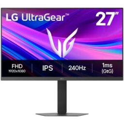 Monitor 27" UltraGear 27G440A-B Full HD LCD (Preto) - LG
