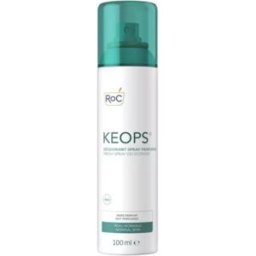 Roc KEOPS Desodorizante Spray 100ml