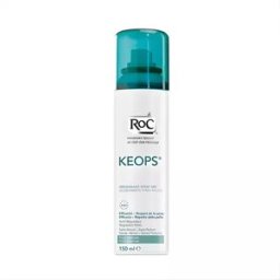 Roc KEOPS Desodorizante Seco Spray 100ml