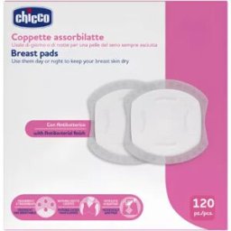 Chicco Breast Pads x120