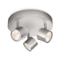 Philips 56243/48/16 - Foco LED com regulação STAR 3xLED/4W/230V