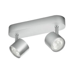 Philips 56242/48/16 - Foco LED com regulação STAR 2xLED/4,5W/230V