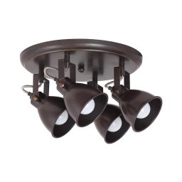 Rabalux 5965 - Foco VIVIENNE 4xE14/40W