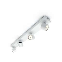 Philips 56244/31/P0 - Foco LED com regulação STAR 4xLED/4,5W/230V