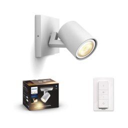 Philips 53090/31/P6 - Luminária LED Hue RUNNER 1xGU10/5W/230V dimável + DO