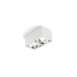 RED - Design Rendl - R13362 - Foco LED JAMES 2xLED/15W/230V