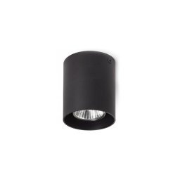 RED - Design Rendl - R12731 - Foco MANTOVA 1xGU10/35W/230V preto