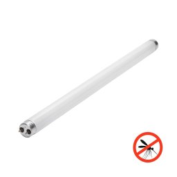 Tubo fluorescente UV para armadilha de insetos G13/15W/230V 45 cm - Brilagi