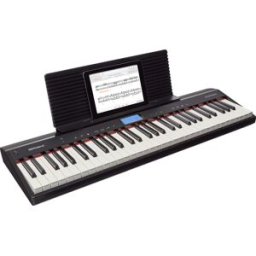 Roland GO:PIANO 61 (GO-61P) Piano Iniciação 61-Teclas Piano portátil