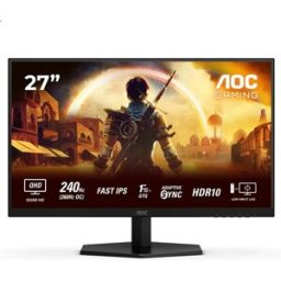 Monitor Curvo AOC Gaming 27" C27G42ZE Fast VA FHD 260Hz