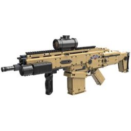 CaDA FN SCAR 17S – CaDA C81021