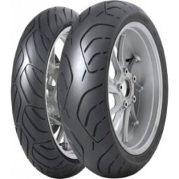 Pneu Dunlop para motociclos 190/60 R17 Roadsmart Iv 78 W