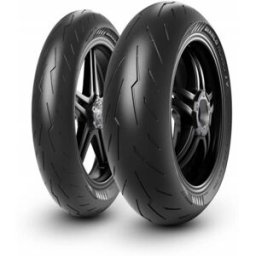Pneu Pirelli para motociclos 110/70 R17 Diablo Rosso Iv 54 W