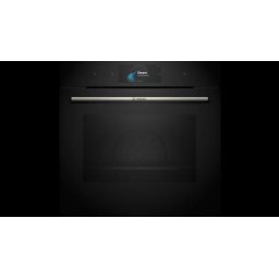 BOSCH - Forno c/ Vapor Serie8 HSG7584B1