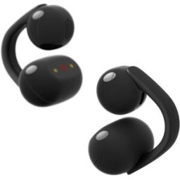 Sony Auriculares True Wireless Bluetooth LinkBuds Clip WF-LC900B - Preto