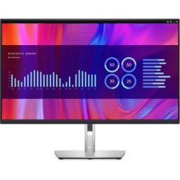 Monitor 31.5" P Series P3223DE Quad HD LCD (Preto) - DELL