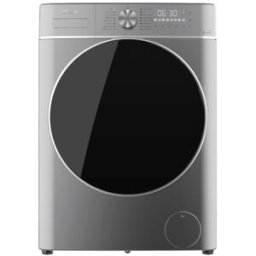Máquina de Lavar Roupa Bolero Dresscode 8800 Inverter Steel 8Kg 1400RPM (Inox) - CECOTEC