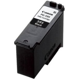 Tinteiro Original PG-595 (Preto) - CANON