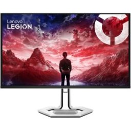 Monitor 26.5" Legion Pro 27UD-10 4K Ultra HD QD-OLED (Preto/Cinzento) - LENOVO