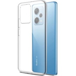 iS Capa Xiaomi Transparente Redmi Note 12 Pro Plus 5G