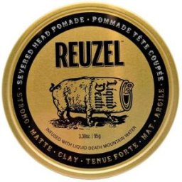 Reuzel Liquid Death Severed Head Pomada 95g