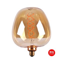 Lâmpada LED DECO VINTAGE S190 E27/4W/230V 1800K