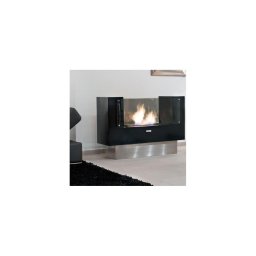 InFire - Lareira BIO 110x75 cm bifacial