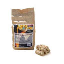Acendalhas 2,5 kg/200 unid.