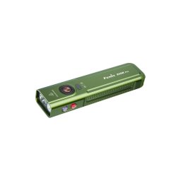 Fenix E06RPROEUOLI-LED Lanterna recarregável LED/USB 1650mAh IP66 1600lm 111h verde