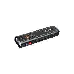 Fenix E06RPROEUBLC-LED lanterna recarregável dimerizável LED/USB 1650mAh IP66 1600lm 111h preta