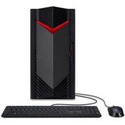 Acer Desktop Gaming Nitro 50 N50-656 GeForce RTX 5060 Intel Core™ i5-14400F 16GB 1TB SSD