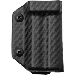 Clip & Carry Clip And Carry Kydex Sheath Leatherman Charge Plus, Carbon Fiber Black LCHARGE-CF-BLK coldre de cinto
