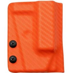 Clip & Carry Clip And Carry Kydex Sheath Leatherman Raptor, Carbon Fiber Orange LRAPTOR-CF-ORNG coldre de cinto