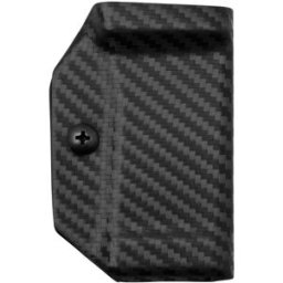 Clip & Carry Clip And Carry Kydex Sheath Victorinox Spirit, Carbon Fiber Black VSPIRIT-CF-BLK coldre de cinto