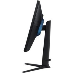 Monitor Gaming Samsung Odyssey G3 S27DG300EU/ 27"/ Full HD/ 1ms/ 180Hz/ VA/ Regulable en altura/ Negro