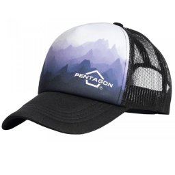 Pentagon Mountain BB Cap K13056-104-Multicolor-ÚNICO TAMANHO
