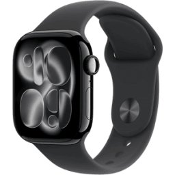 Apple Watch 11 GPS Recondicionado Jet Black 46 MM categoria A