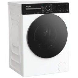 Máq. Lavar Roupa WHIRLPOOL WPM 87W ADS SPT 8kg 1400rpm