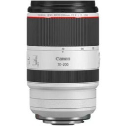 OBJETIVA CANON RF 70-200 2.8L IS USM
