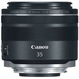 OBJETIVA CANON RF 35 1.8IS MACRO STM