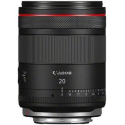 OBJETIVA CANON RF 20MM F1.4L VCM