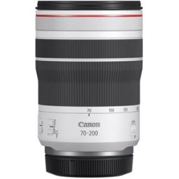 OBJETIVA CANON RF 70-200 F:4 L IS