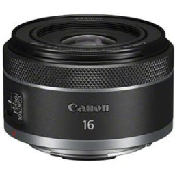 OBJETIVA CANON RF 16MM 2.8 STM