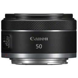 OBJETIVA CANON RF 50MM 1.8 STM