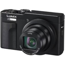 MÁQUINA FOTOGRÁFICA PANASONIC DC-TZ99E-K