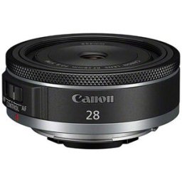 OBJETIVA CANON RF 28MM F2.8 STM